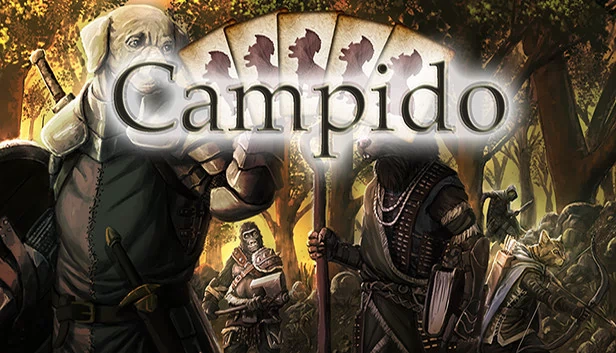 Campido 游戏封面