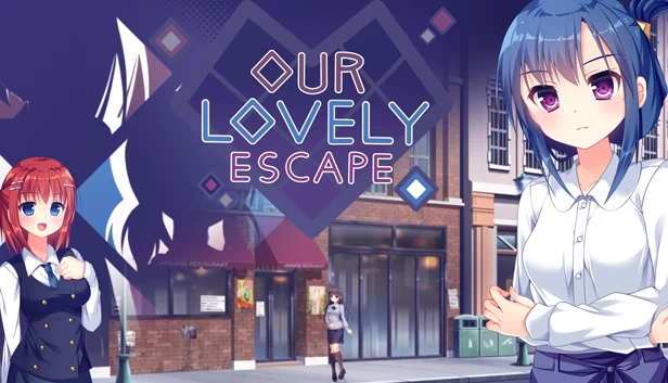 我们可爱的逃脱（Our Lovely Escape） 游戏封面