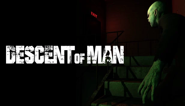 人类堕落（Descent of Man） 游戏封面