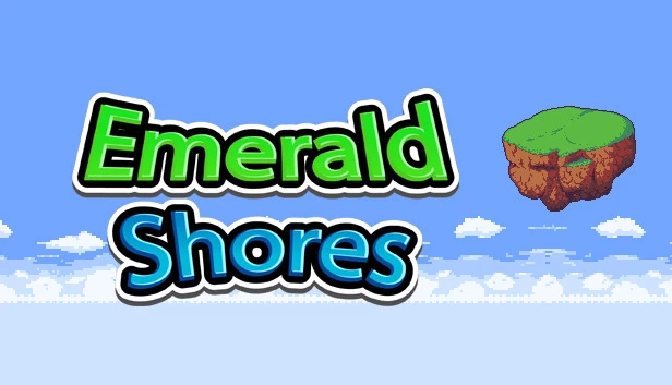 翡翠海岸（Emerald Shores） 游戏封面