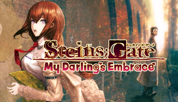 命运石之门：比翼恋理的爱人（STEINS;GATE: My Darling's Embrace） 游戏封面