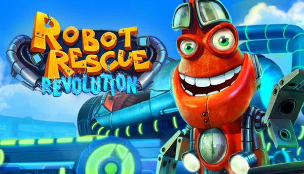 机器人救援：革命（Robot Rescue Revolution） 游戏封面