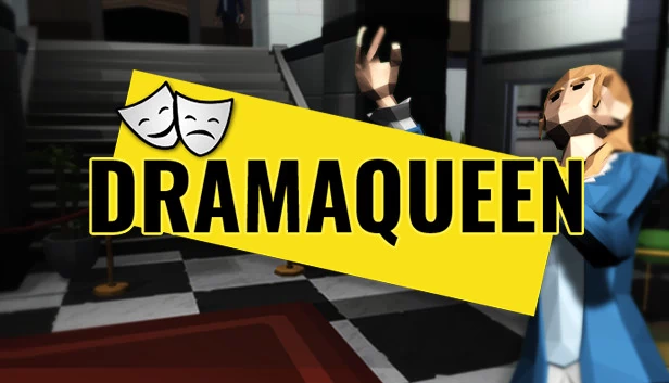 戏剧女王（DRAMAQUEEN） 游戏封面