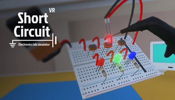 短路 VR（Short Circuit VR） 游戏封面