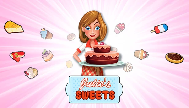 朱莉的甜点（Julie's Sweets） 游戏封面