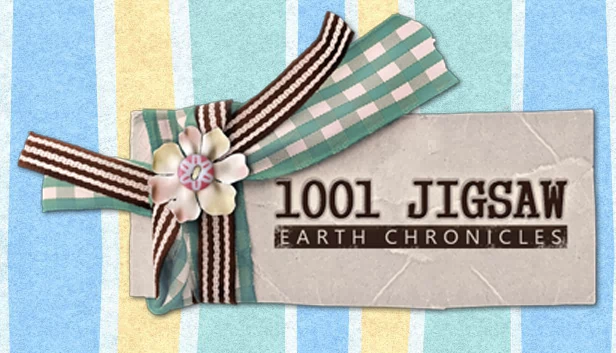 1001拼图:地球编年史(1001 Jigsaw. Earth Chronicles) 游戏封面