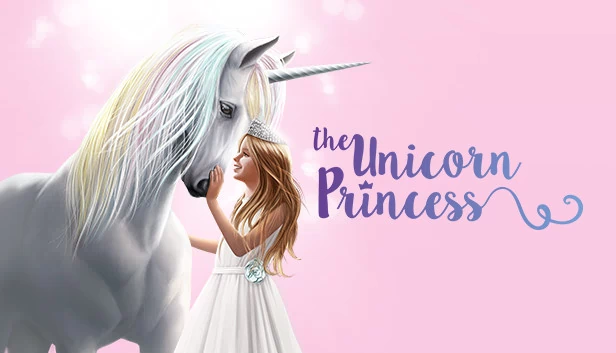 独角兽公主（The Unicorn Princess） 游戏封面