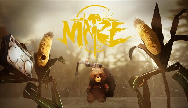 玉米（Maize） 游戏封面