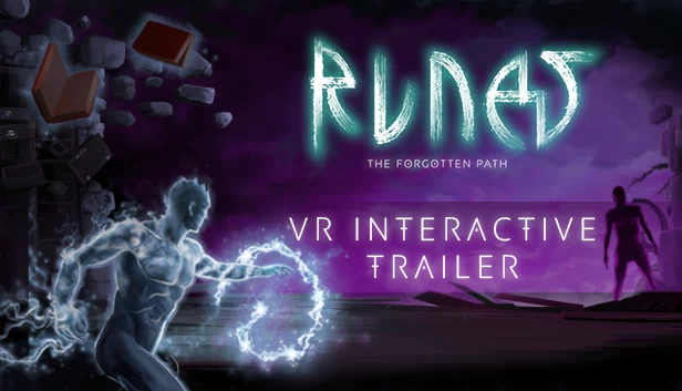VR互动预告片：符文（VR INTERACTIVE TRAILER: Runes） 游戏封面