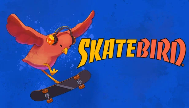 滑板鸟（SkateBIRD） 游戏封面