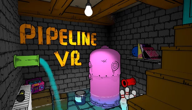 管道 VR（Pipeline VR） 游戏封面