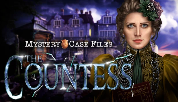 神秘案件：女伯爵 收藏版（Mystery Case Files: The Countess Collector's Edition） 游戏封面
