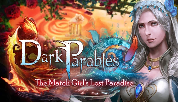 黑暗寓言：卖火柴的小女孩的失落天堂 收藏版（Dark Parables: The Match Girl's Lost Paradise Collector's Edition） 游戏封面