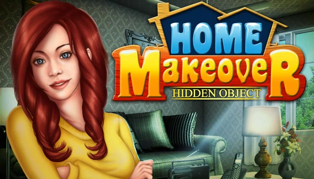 寻物游戏：家居改造（Hidden Object: Home Makeover） 游戏封面