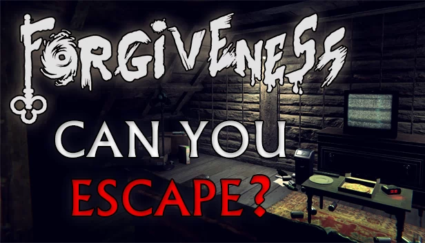 宽恕：密室逃脱（Forgiveness : Escape Room） 游戏封面