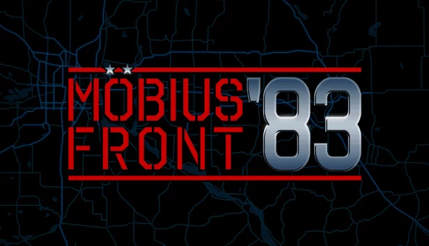 莫比乌斯前线 '83（Möbius Front '83） 游戏封面