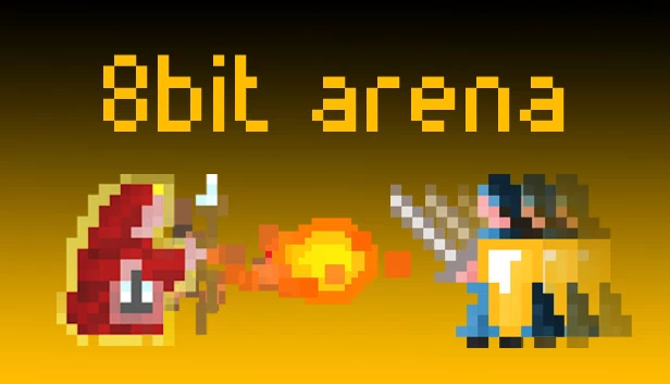 8bit Arena 游戏封面