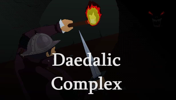 Daedalic Complex 游戏封面