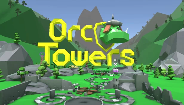 兽人塔楼 VR（Orc Towers VR） 游戏封面