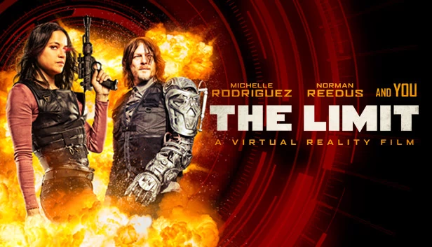 罗伯特·罗德里格兹的《极限》：沉浸式影院体验（Robert Rodriguez’s THE LIMIT: An Immersive Cinema Experience） 游戏封面
