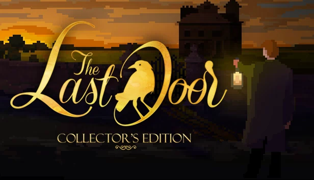 最后一扇门 - 典藏版（The Last Door - Collector's Edition） 游戏封面