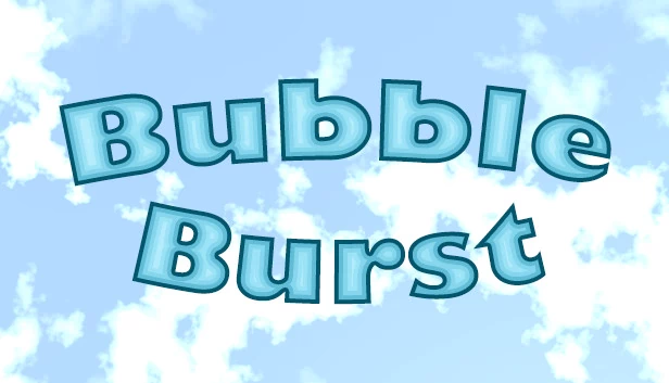 泡泡爆破（Bubble Burst） 游戏封面