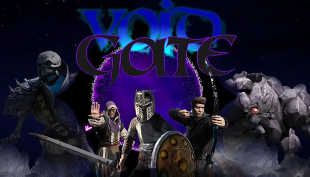 虚空之门（VoidGate） 游戏封面