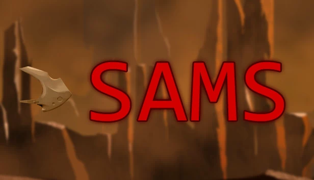 SAMS 游戏封面