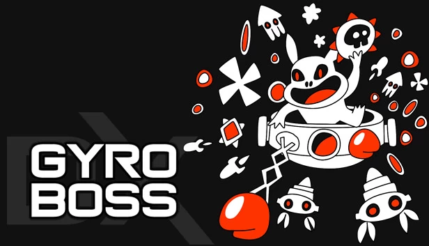 陀螺首领 DX（Gyro Boss DX） 游戏封面