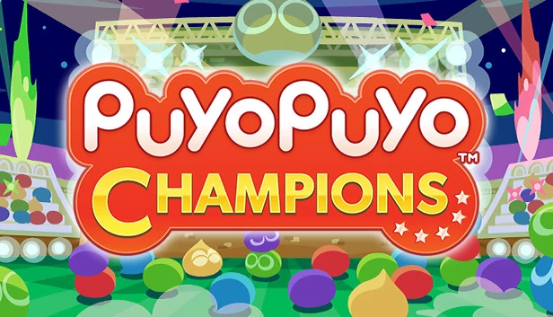 噗哟噗哟 冠军赛（Puyo Puyo Champions） 游戏封面