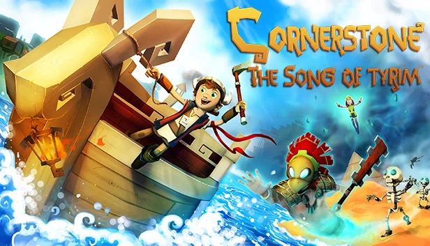 基石：泰里姆之歌（Cornerstone: The Song of Tyrim） 游戏封面