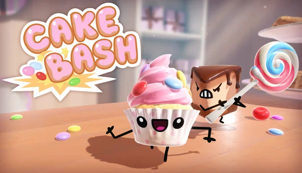 蛋糕大战（Cake Bash） 游戏封面
