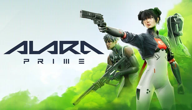 阿拉拉 Prime（ALARA Prime） 游戏封面