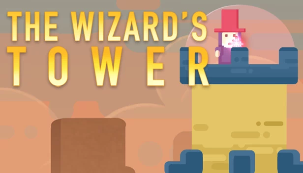 巫师之塔(The Wizard's Tower) 游戏封面