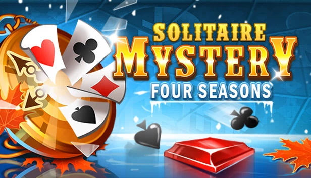 纸牌之谜:四季(Solitaire Mystery: Four Seasons) 游戏封面