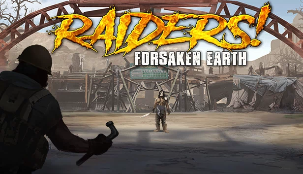 掠夺者！被遗弃的地球（Raiders! Forsaken Earth） 游戏封面