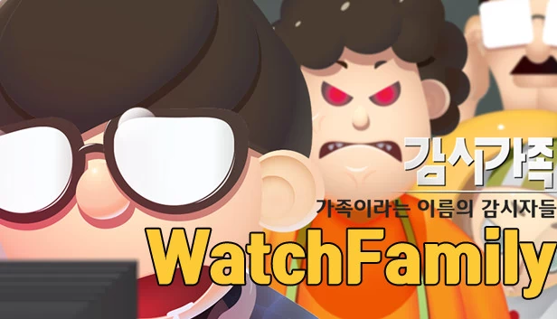 WatchFamily 游戏封面