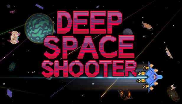 深空射击者（Deep Space Shooter） 游戏封面