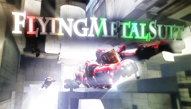 飞行金属套装(FlyingMetalSuit) 游戏封面