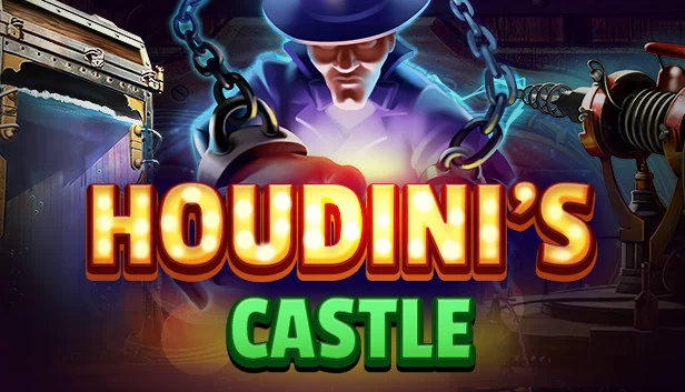 胡迪尼的城堡（Houdini's Castle） 游戏封面