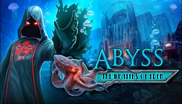 Abyss：伊甸园的怨灵（Abyss: The Wraiths of Eden） 游戏封面