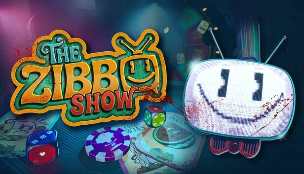 The Zibbo Show 游戏封面