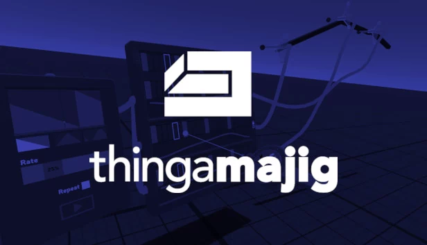 小玩意（Thingamajig） 游戏封面