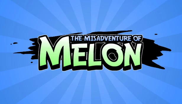 西瓜的冒险（The Misadventure Of Melon） 游戏封面