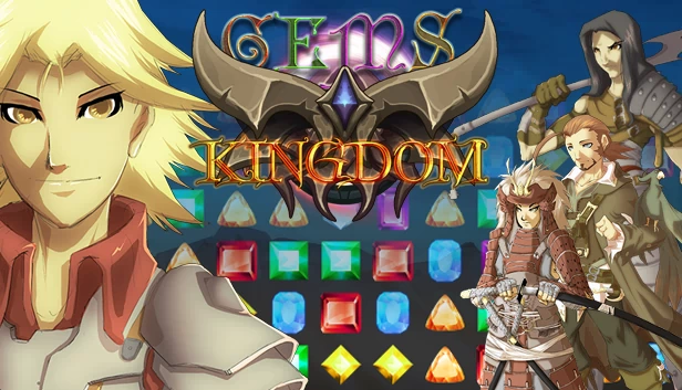 宝石王国（Gems Kingdom） 游戏封面