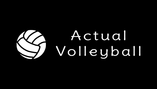真实排球（Actual Volleyball） 游戏封面