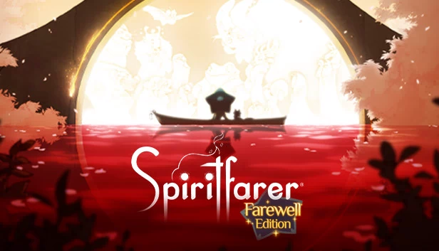 灵魂旅人:告别版(Spiritfarer®: Farewell Edition) 游戏封面