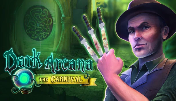 黑暗奥秘：嘉年华（Dark Arcana: The Carnival） 游戏封面