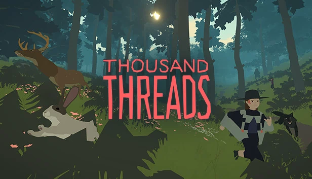 千丝（Thousand Threads） 游戏封面