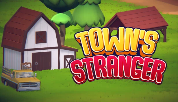 小镇陌生人（Town's Stranger） 游戏封面